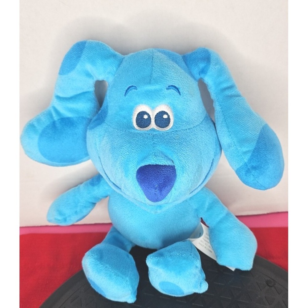 Nickelodeon From Blue's Clues & You‎ 12 Inch Plush 2021 Stuffed Animal